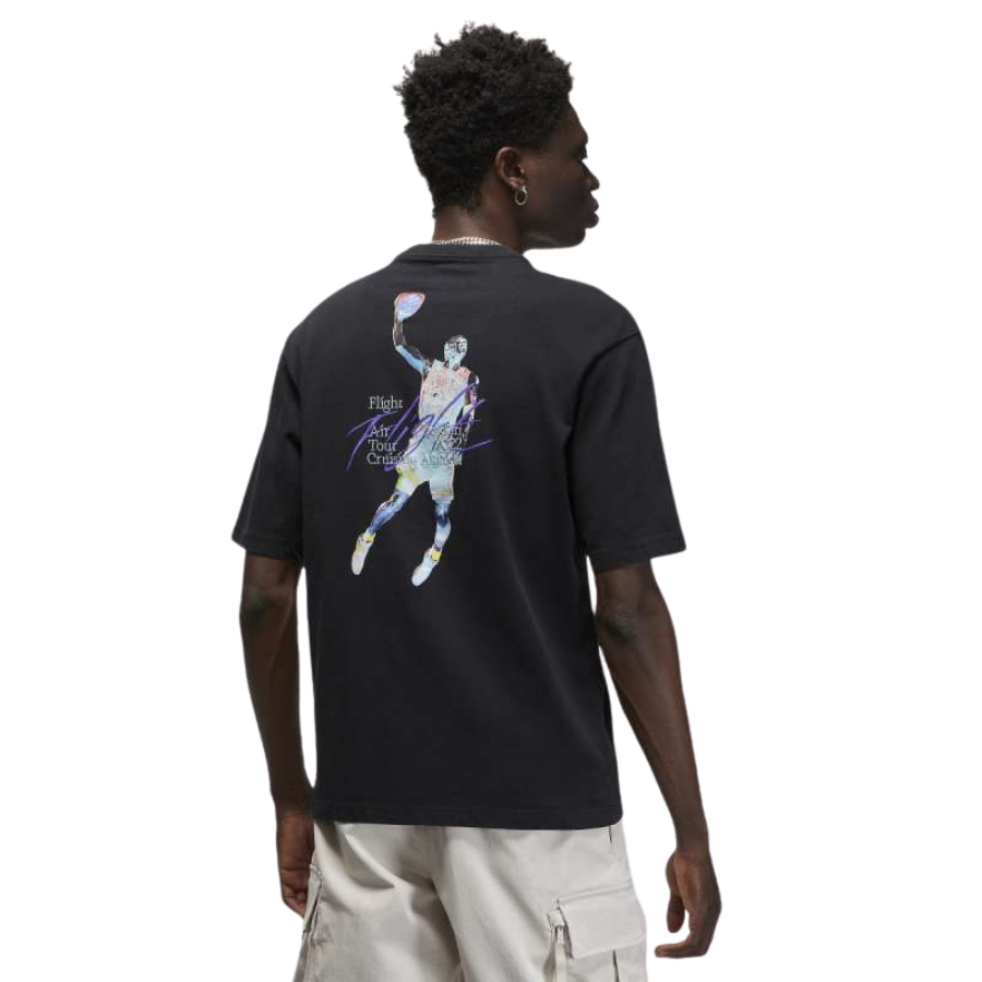 NIKE AIR JORDAN FLIGHT T-SHIRT