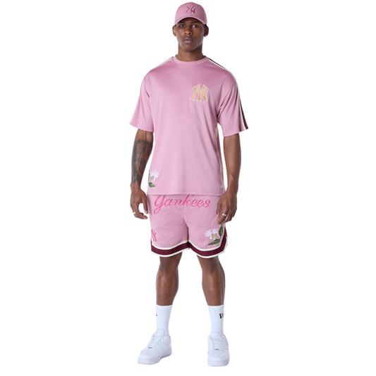 MLB Dark Pink מכנסיים קצרים