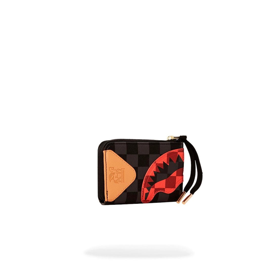 SPRAYGROUBD EVIL TRIPLE DECKER WALLET