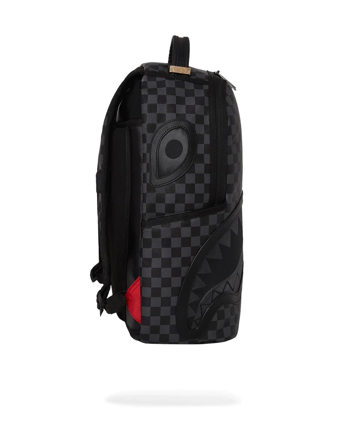 SPRAYGROUND SHARKS IN PARIS LIGHTSHOW DLX-FIBEROPTICS BACKPACK - Butterfly Sneakers