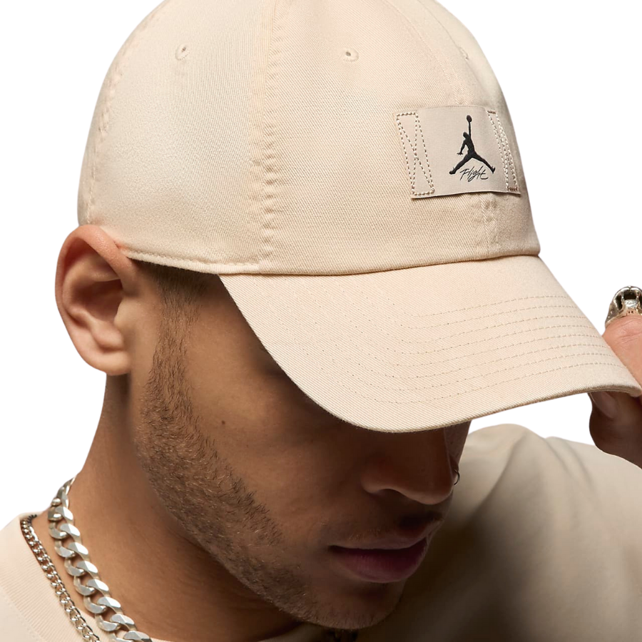 Jordan Club Cap
Adjustable Hat