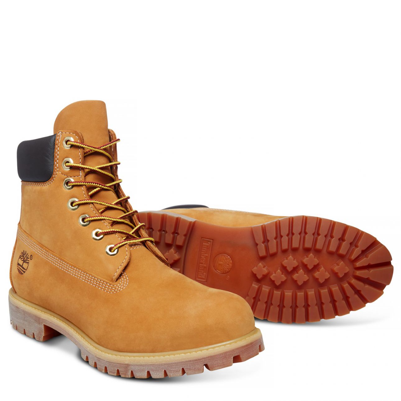 Men's Timberland Wheat Nubuck