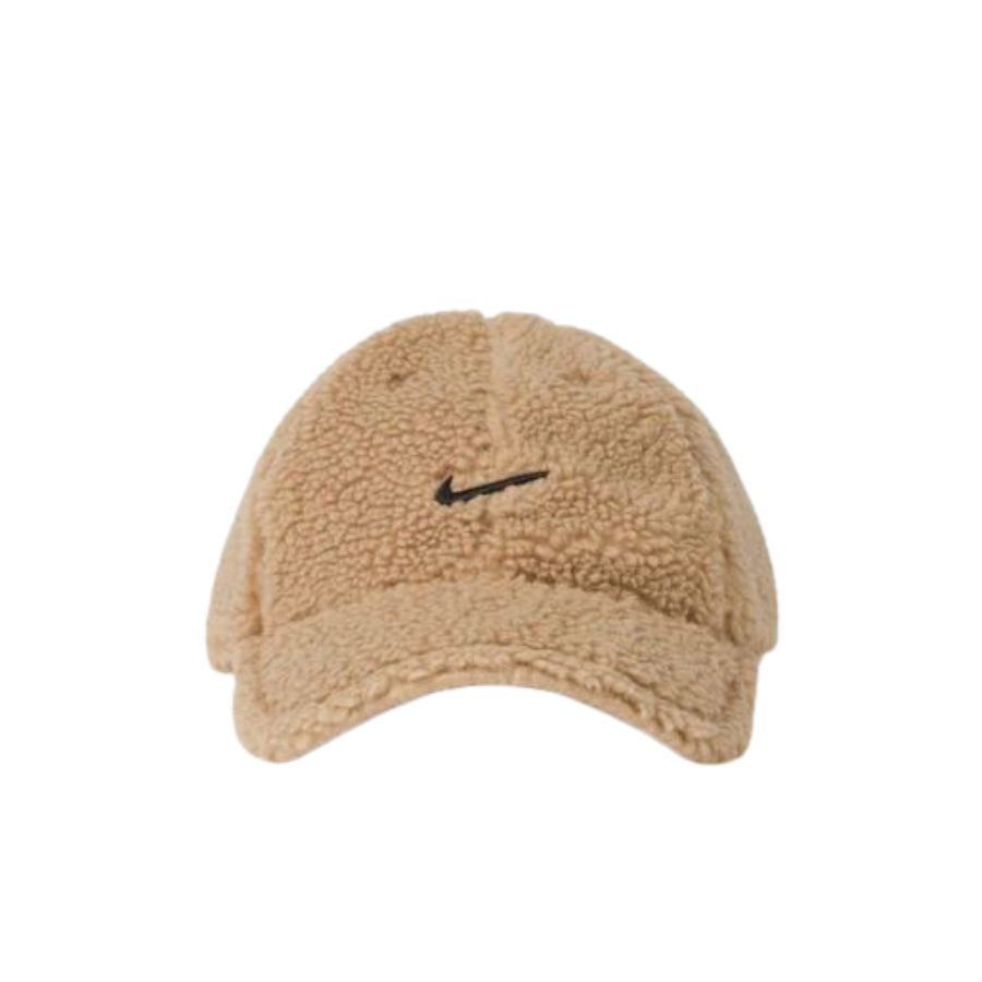 Nike Sportswear Heritage86 Fleece Cap Brown