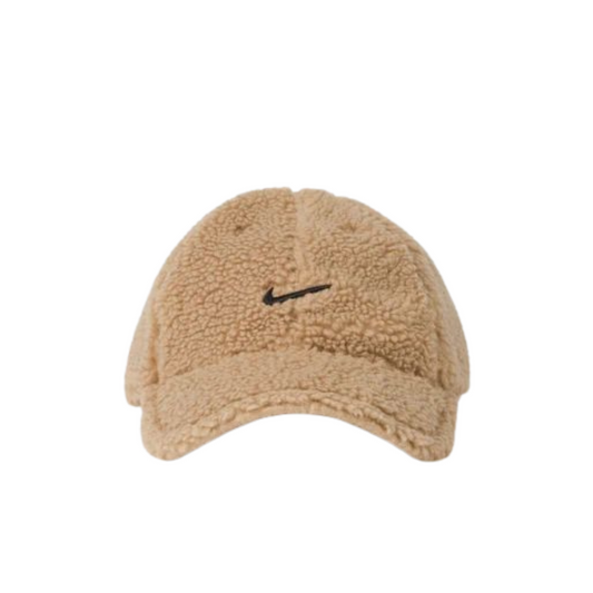 Nike Sportswear Heritage86 Fleece Cap Brown - Butterfly Sneakers