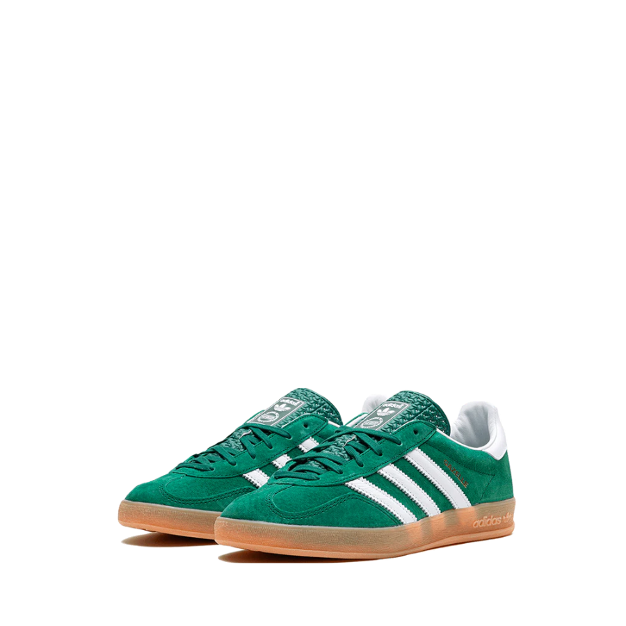 ADIDAS Originals Gazelle Collegiate Green Gum