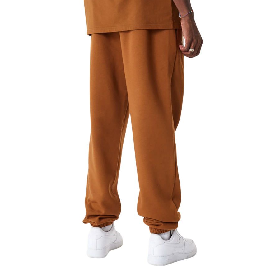 LA Dodgers League Essential Brown Joggers