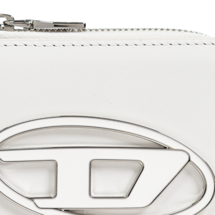 Diesel Wallet - White