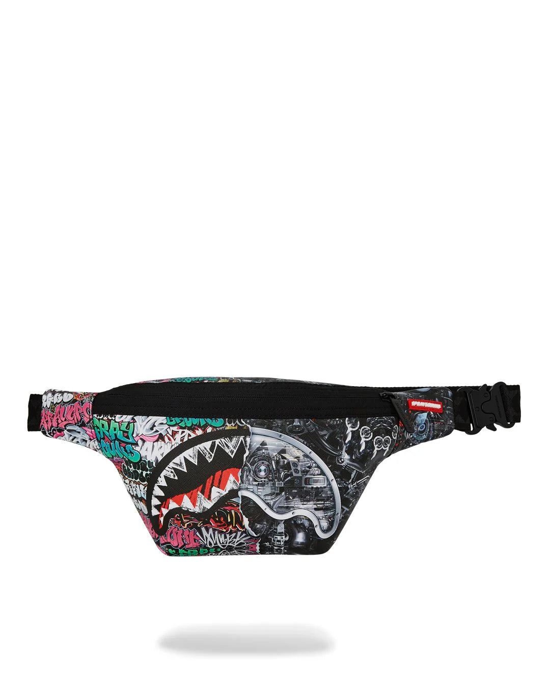 SPLIT CYBERSHARK פאוץ'