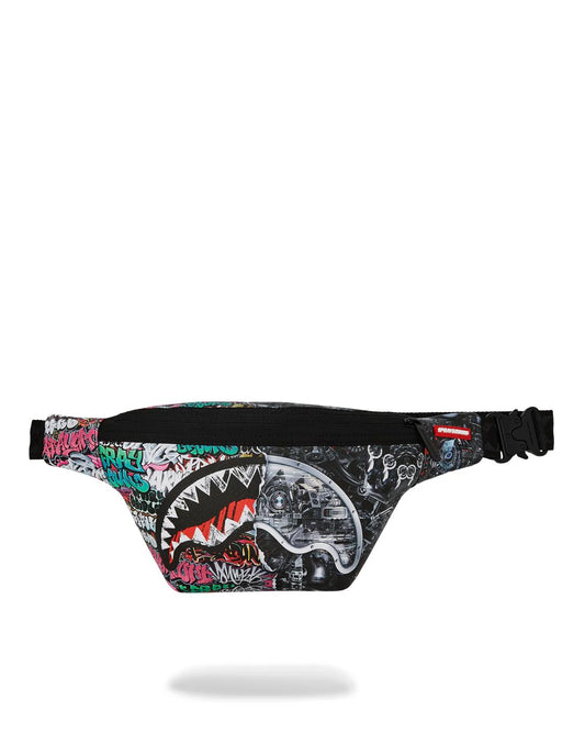 SPLIT CYBERSHARK פאוץ'