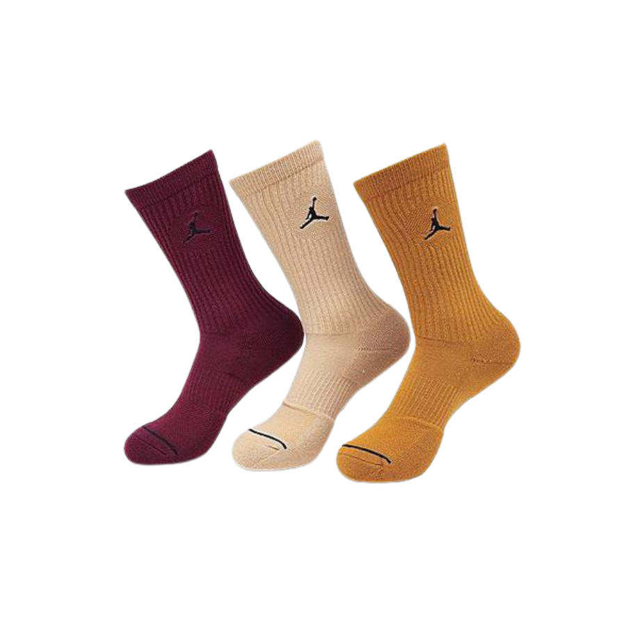 Nike Jordan Socks 3 pairs