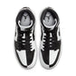 Jordan 1 Mid Split Black White