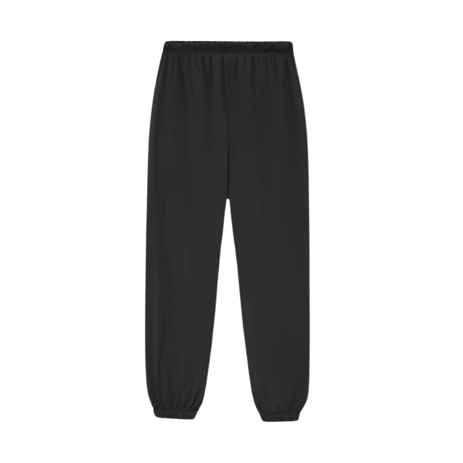 ESSENTIALS fear of god nylon pants black