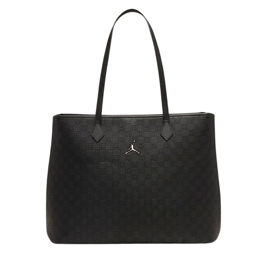 Jordan Monogram Tote Bag Black (32L)