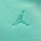 Short Jordan Brooklyn Fleece emerald rise/white