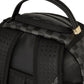 SESAME STREET COOKIE MONSTER SNEAKING A BITE DLXSV BACKPACK