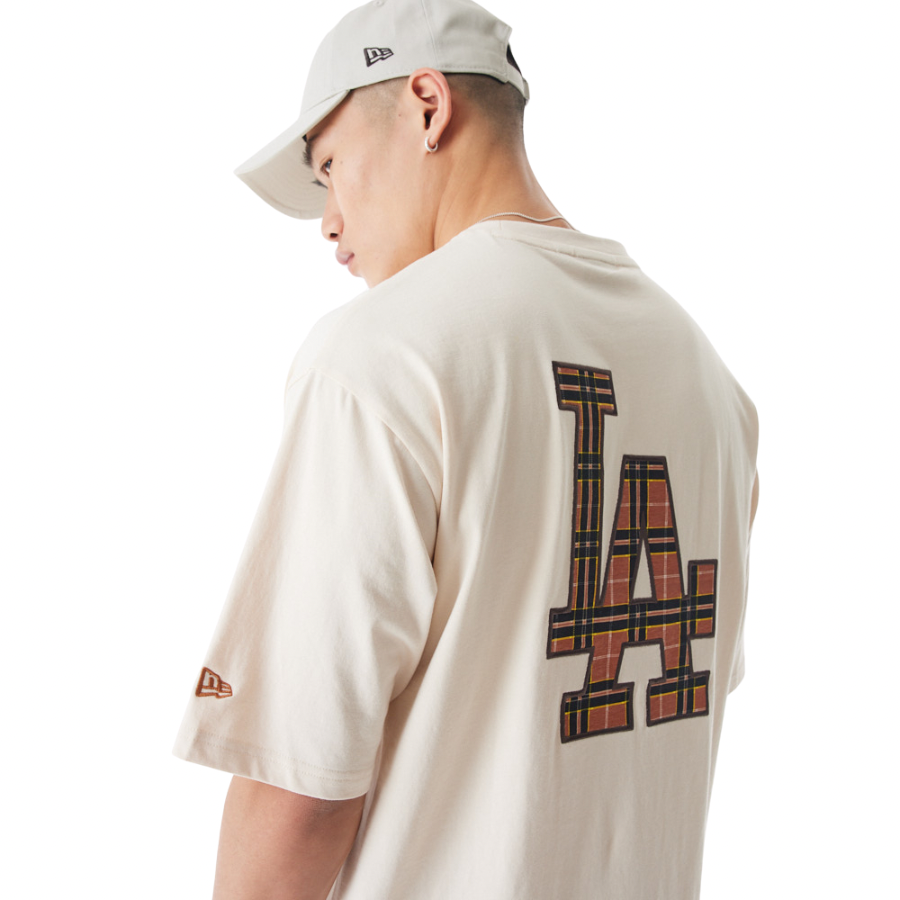 New Era LOS ANGELES DODGERS  Oversized T-Shirt