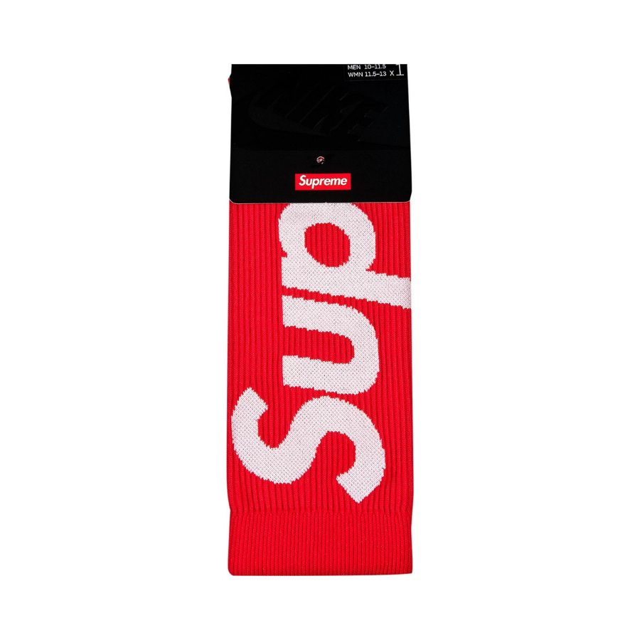 SUPREME X Nike Socks