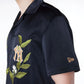 NY Yankees חולצת מכופתרת שרוול קצר
