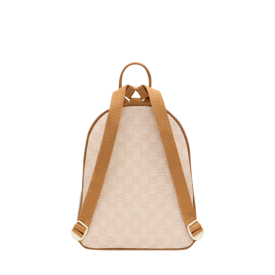 Jordan monogram Mini Backpack - coconut milk