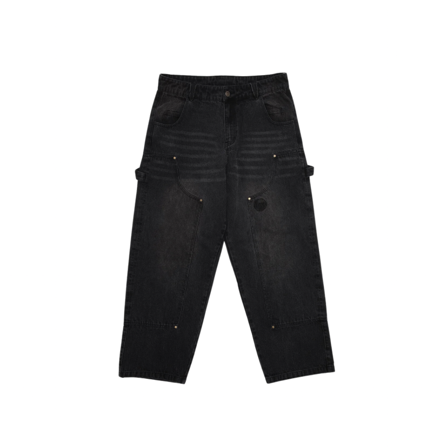 LOST BOYS BAGGY CARPENTER BLACK