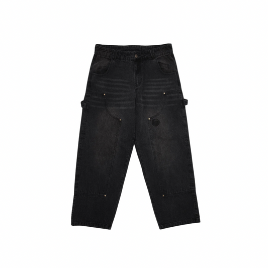 LOST BOYS BAGGY CARPENTER BLACK