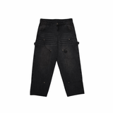 LOST BOYS BAGGY CARPENTER BLACK