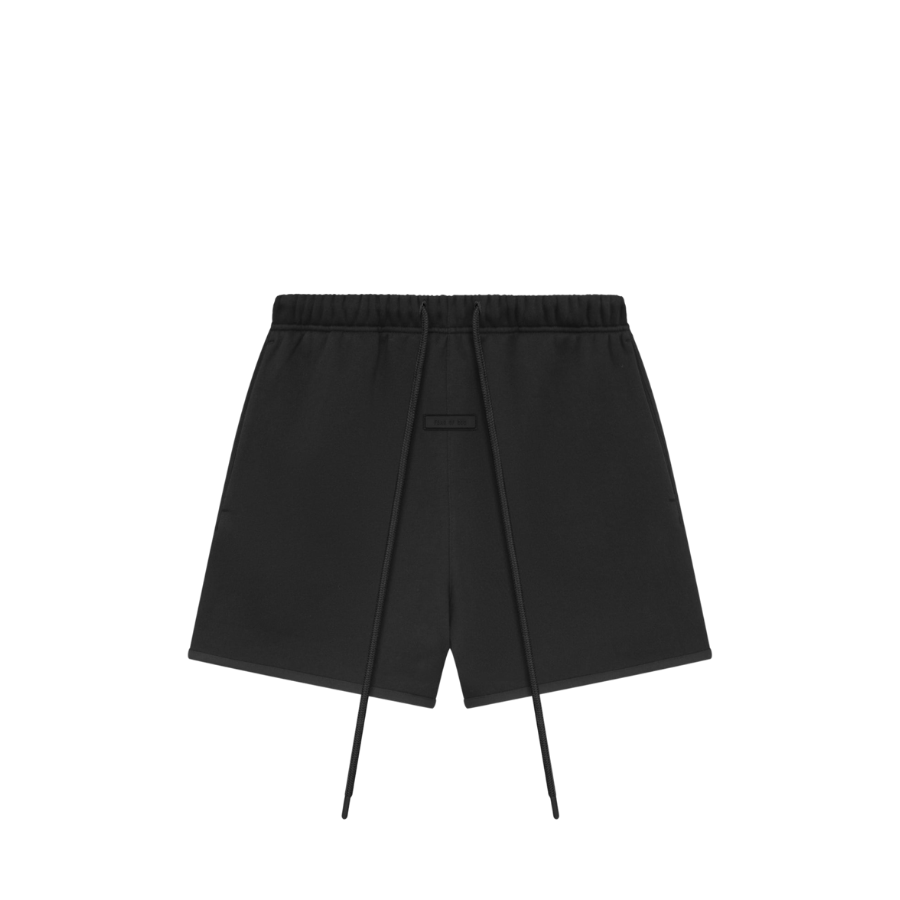 ESSENTIALS fear of god shorts
Jet black