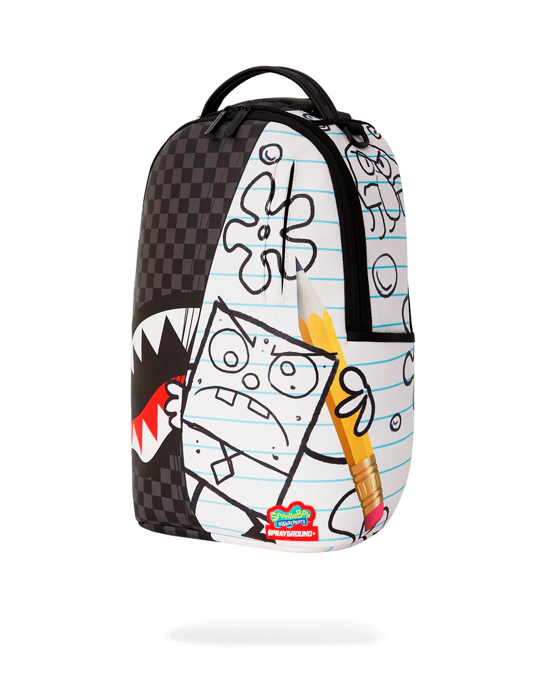 SPONGE BOB DOODLE REVEAL BACKPACK