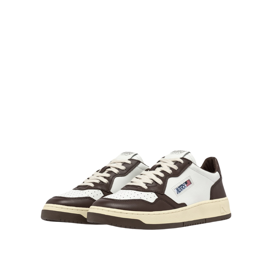 AUTRY SNEAKERS MOCHA