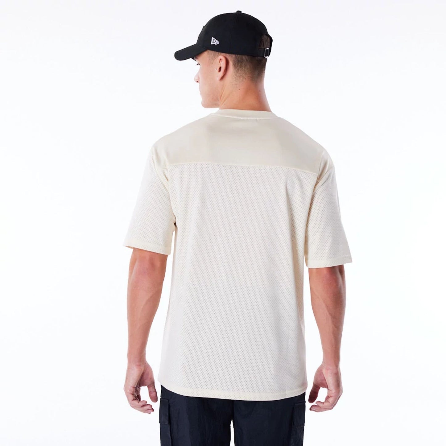 New Era Mesh Stone Jersey