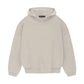 Fear of god ESSENTIALS Hoodie silver cloud