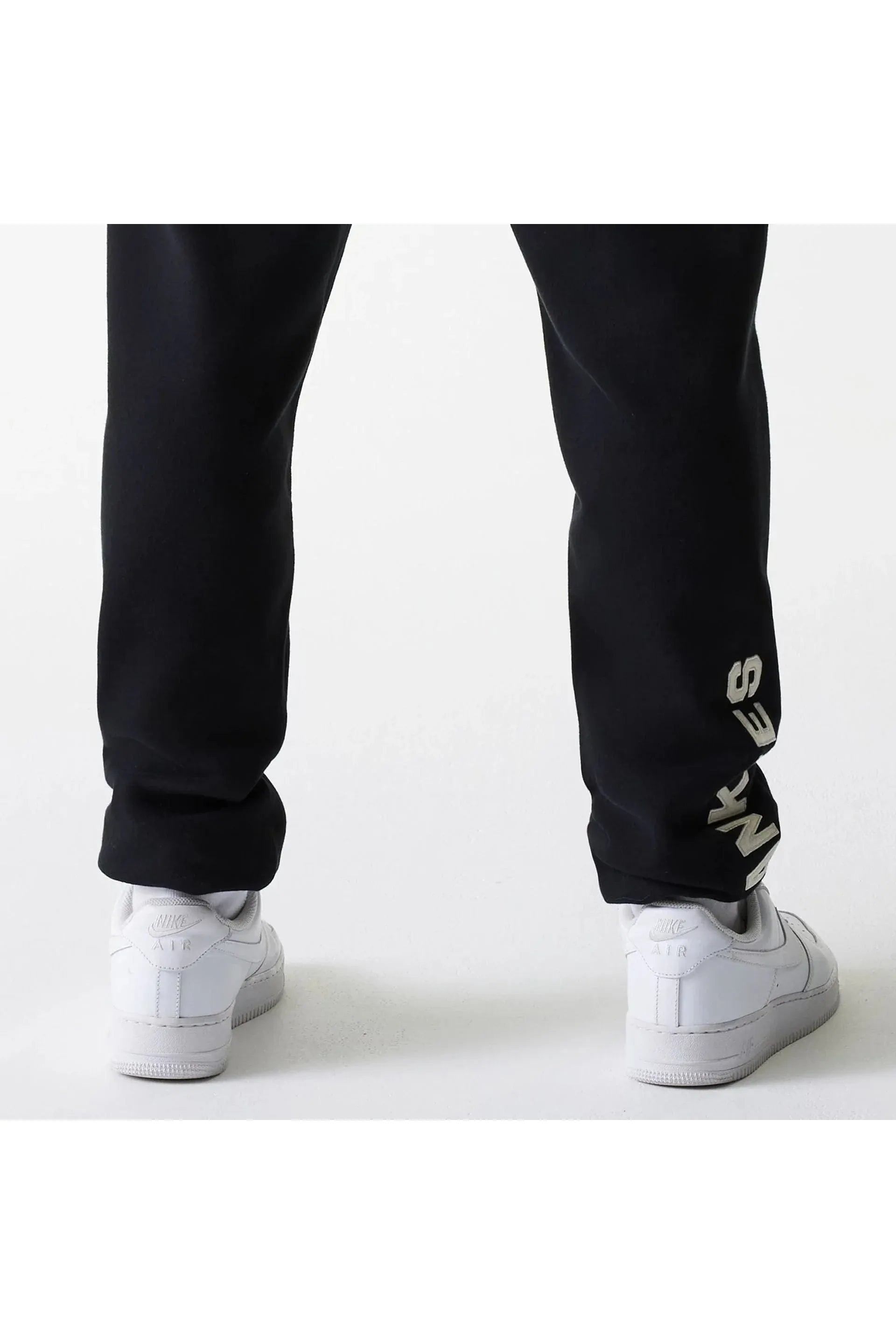 MLB HERITAGE BLK מכנסי ג'וגרס - Butterfly Sneakers