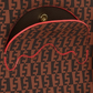 MONEY CHECK CROSS-OVER CLUTCH