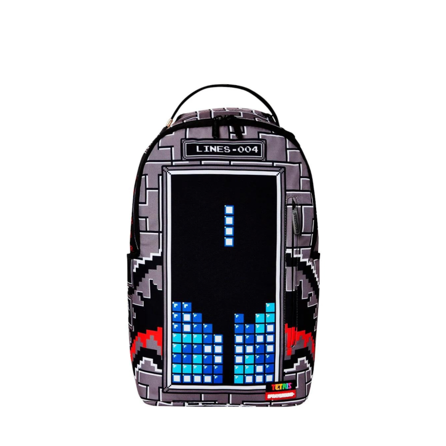 TETRIS SHARK GAME BACKPACK