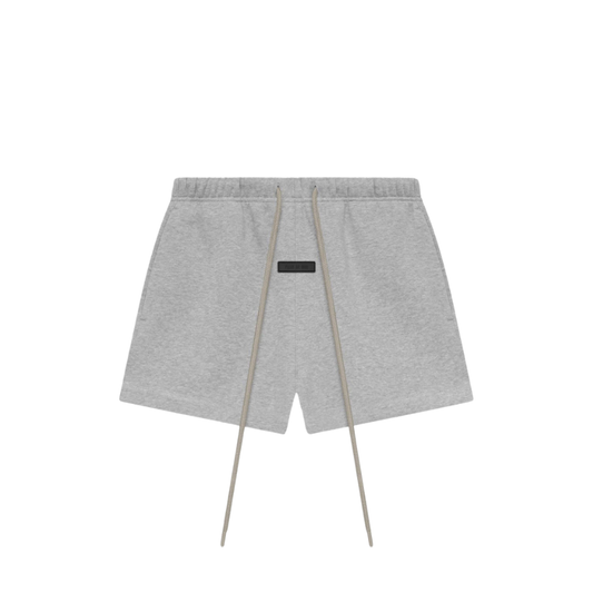 ESSENTIALS fear of god shorts
Light heather grey