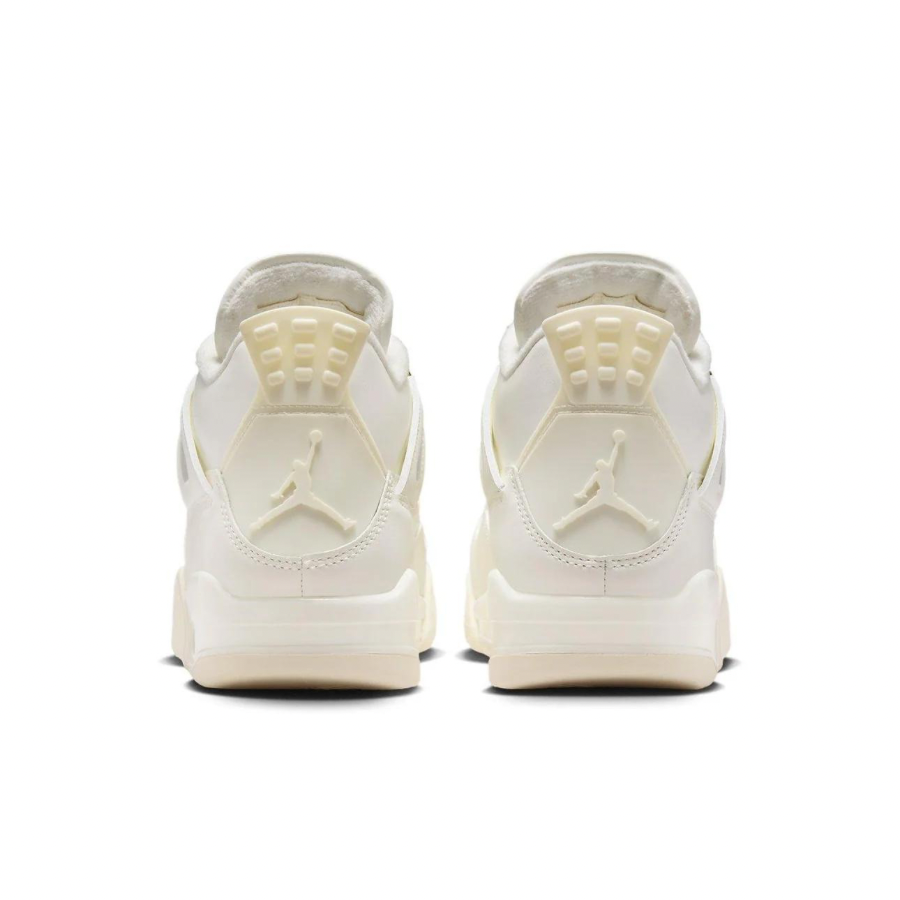 Air Jordan 4 Retro Metallic Gold