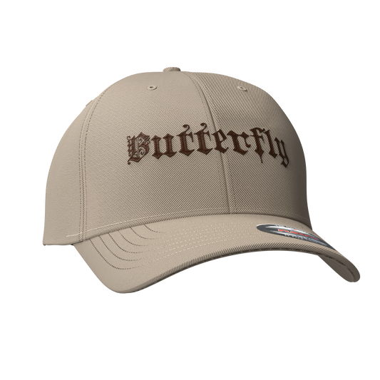 THE SIX - 6/6 - Dead Leaf Butterfly  - BUTTERFLY BOY CAP