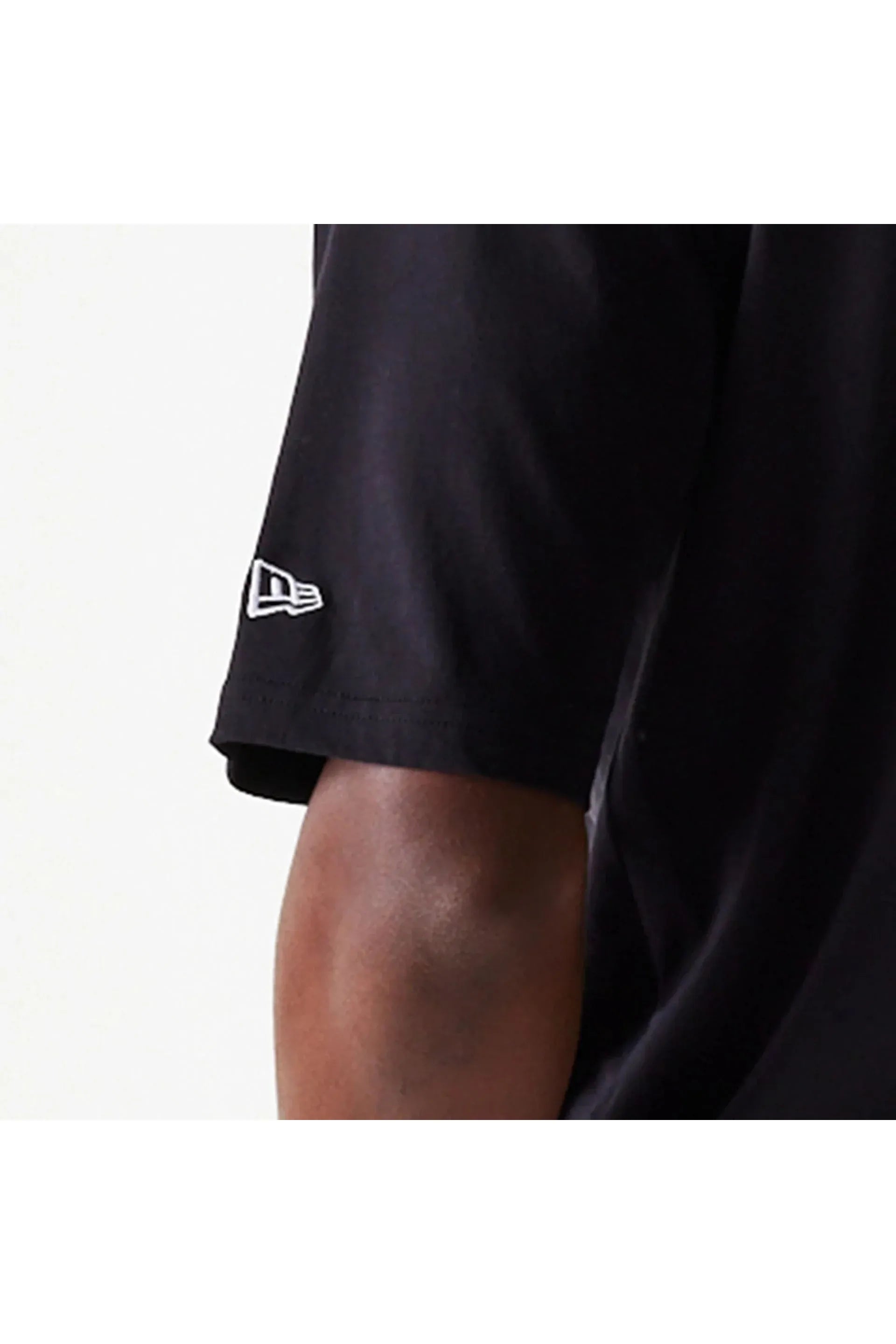 MLB POPCORN BLK חולצת טי שירט שרוול קצר - Butterfly Sneakers