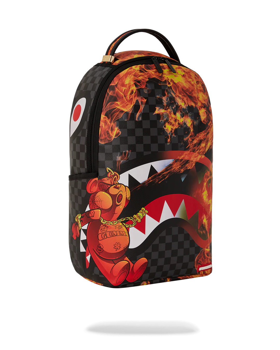 FIRE MAN BACKPACK