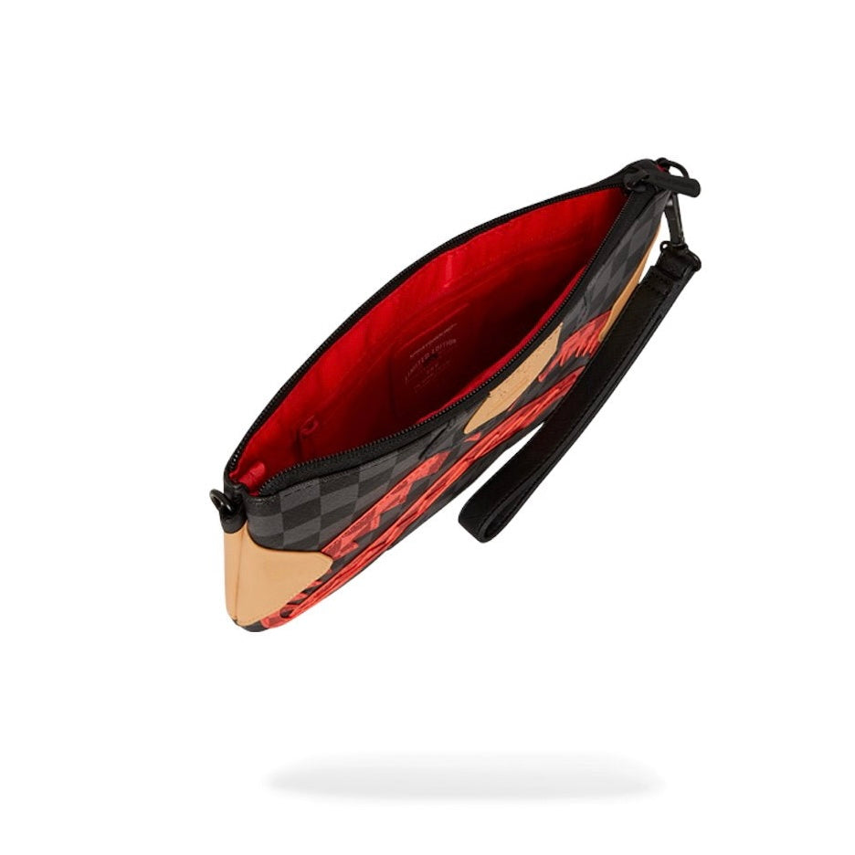 EVIL TRIPLE DECKER CLUTCH