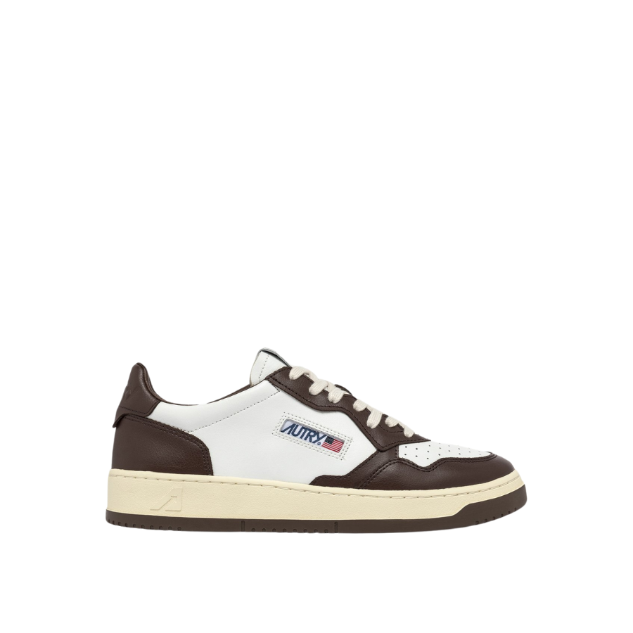 AUTRY SNEAKERS MOCHA