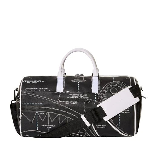 REVERSE TECHNICAL EMPEROR DUFFLE