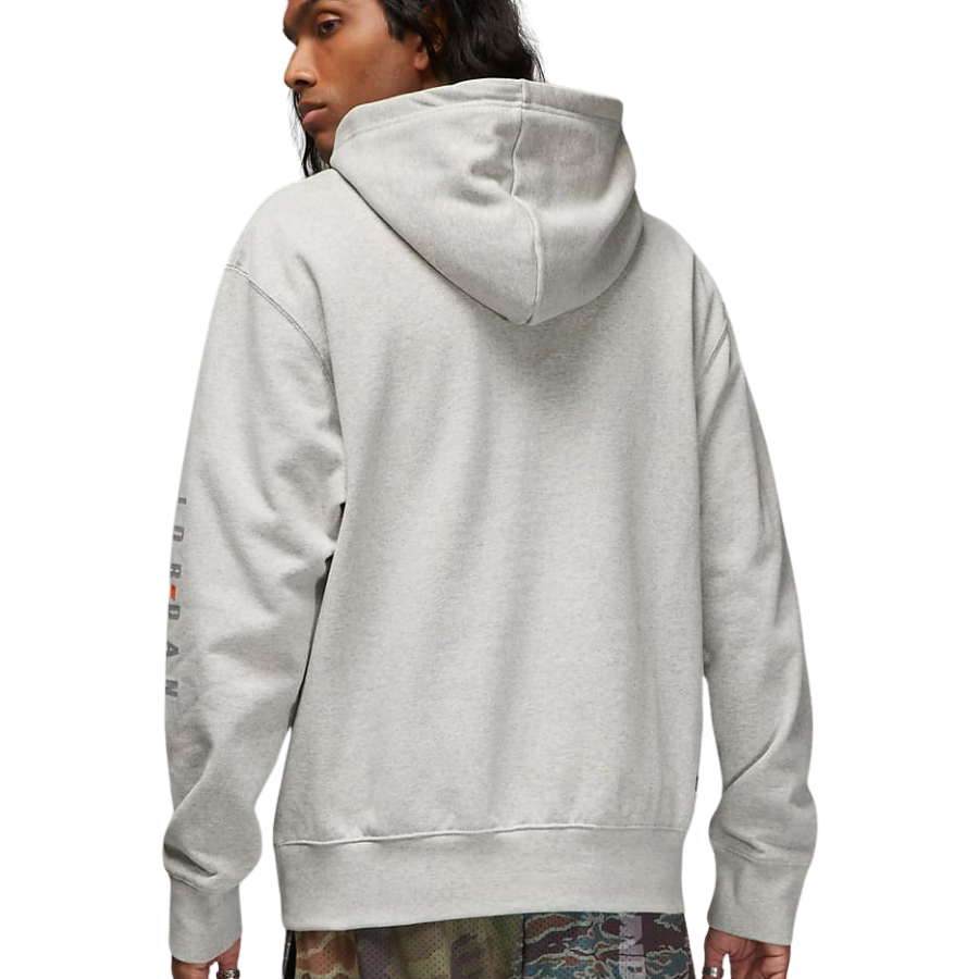 JORDAN X Undefeated Weights Hoodie