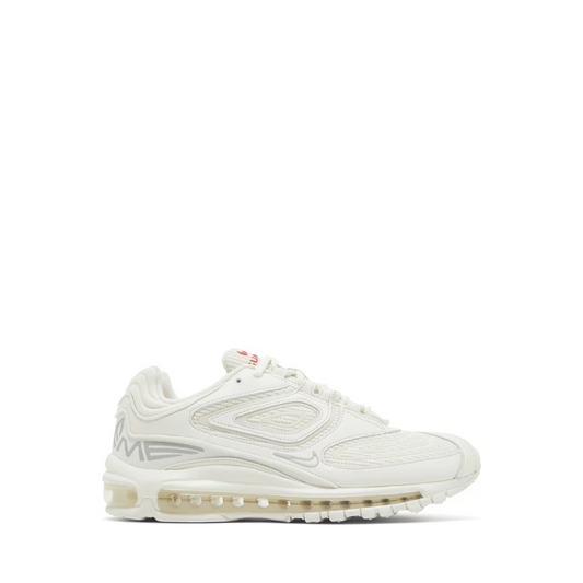 SUPREME X AIR MAX 98 TL SP WHITE - Butterfly Sneakers