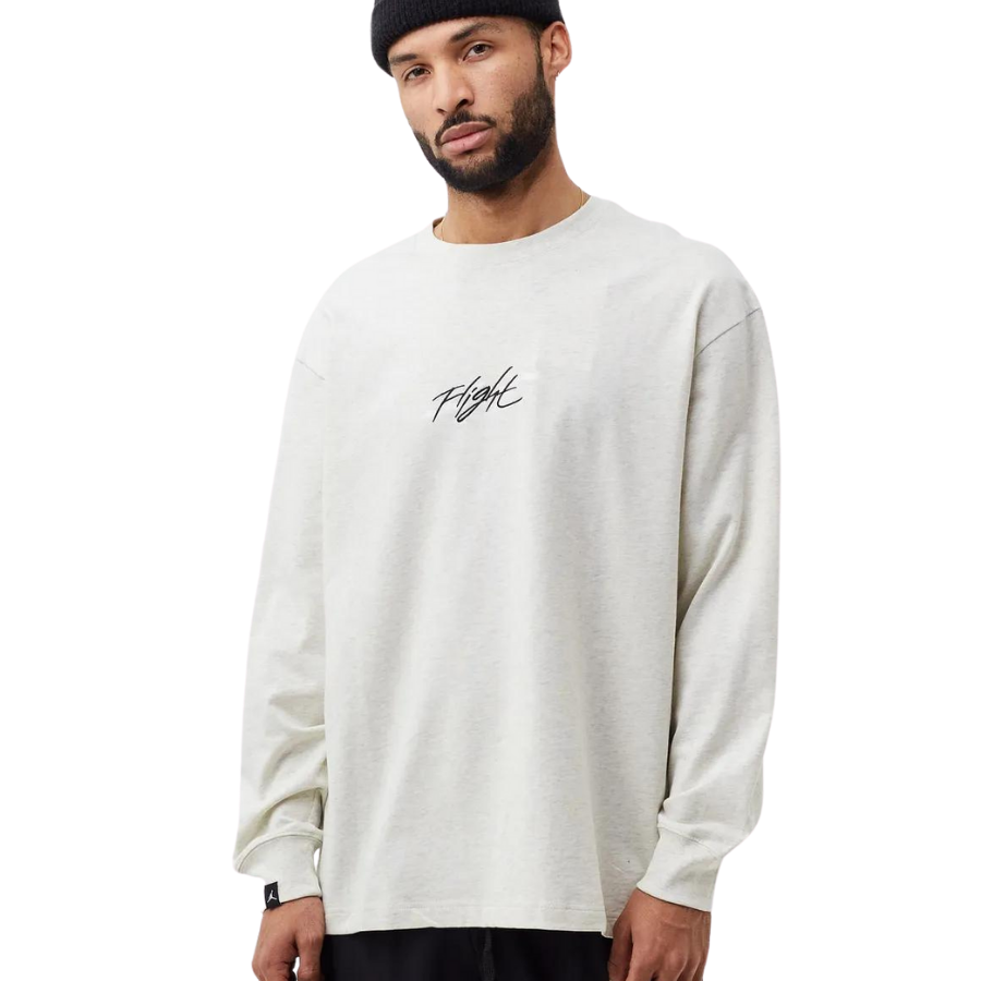 JORDAN JORDAN FLIGHT ESSENTIALS LONGSLEEVE