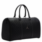 Jordan Monogram Duffle Black