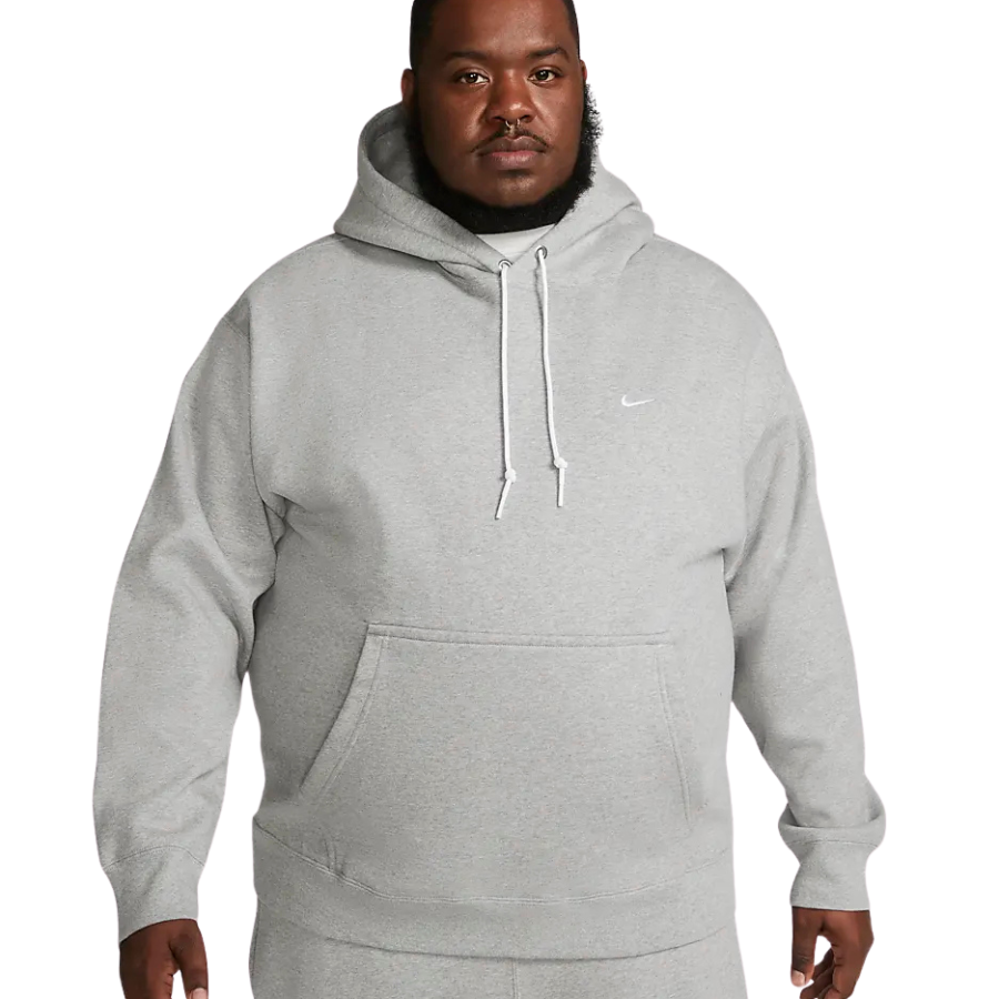 Nike Solo Swoosh
Men's Fleece Pullover Hoodie