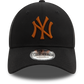NEW ERA  New York Yankees League Essential Black 9FORTY