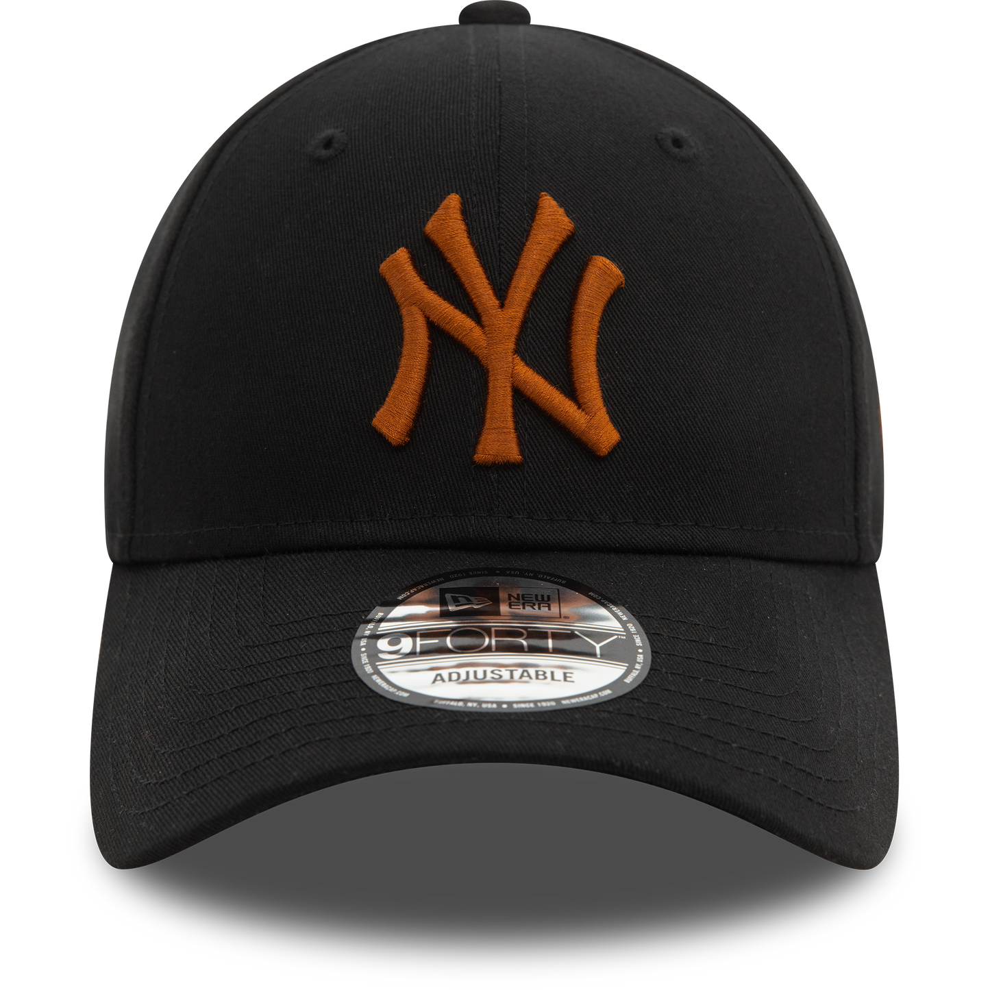 NEW ERA  New York Yankees League Essential Black 9FORTY