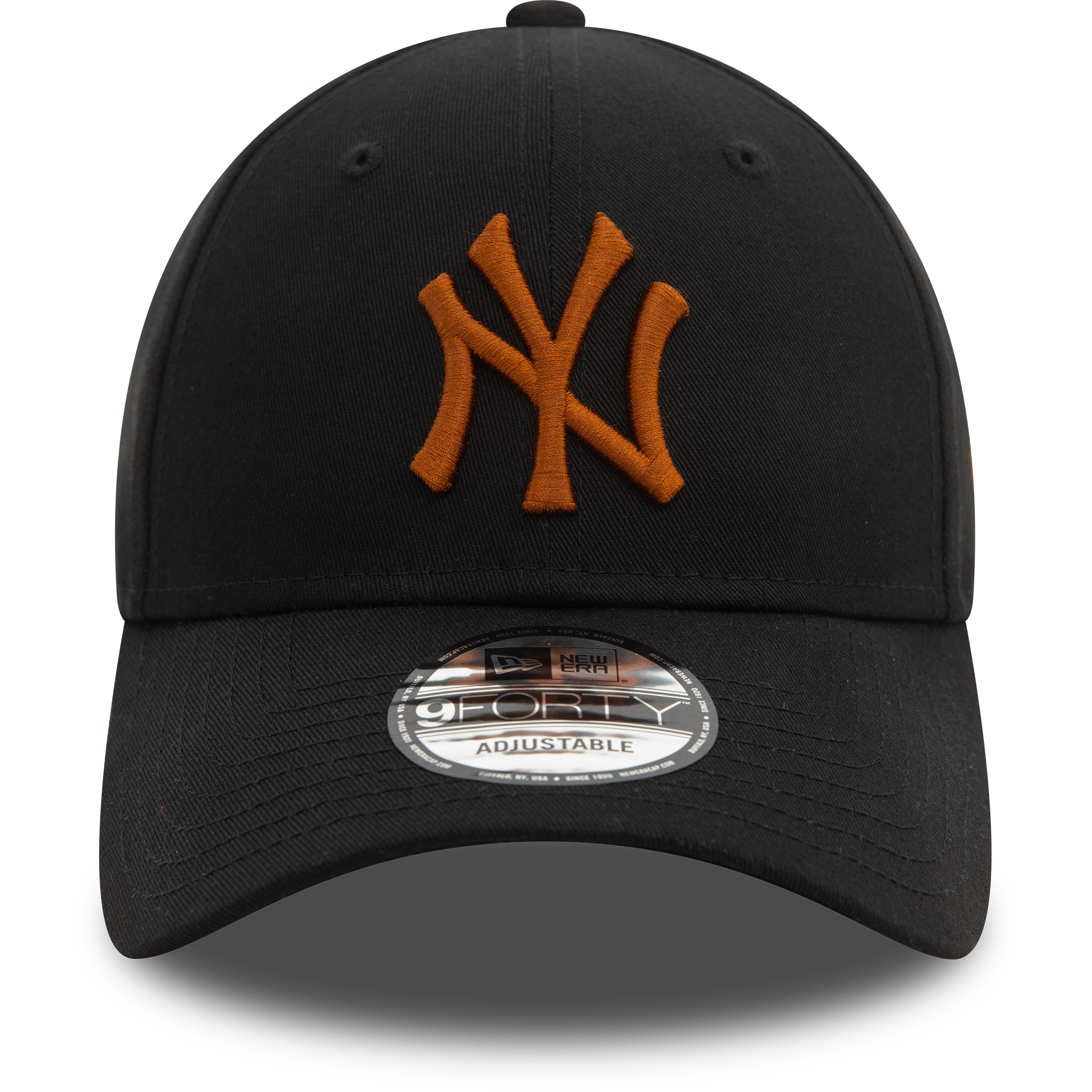 NEW ERA  New York Yankees League Essential Black 9FORTY